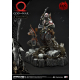 God of War Statue Kratos & Atreus Werjsa Deluxe